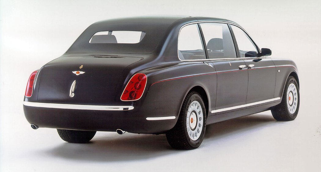 Bentley State Limousine