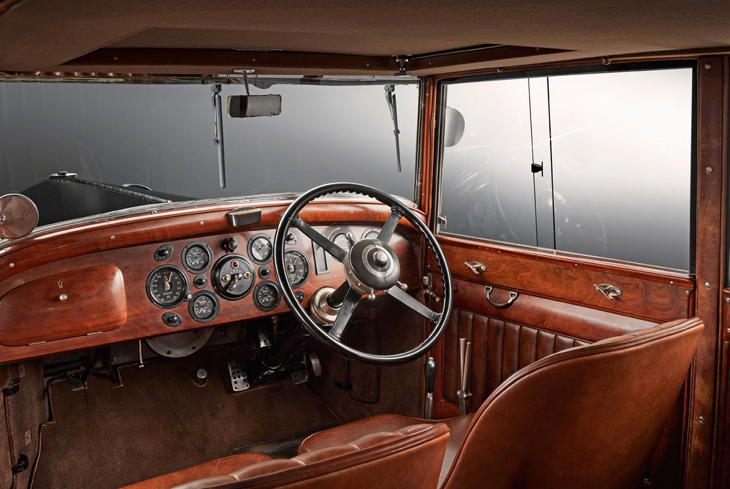 Bentley 8-Litre