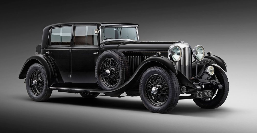 Bentley 8-Litre