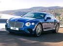 Bentley Continental GT: Změny pro rok 2018 jsou radikální