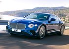 Bentley Continental GT: Změny pro rok 2018 jsou radikální