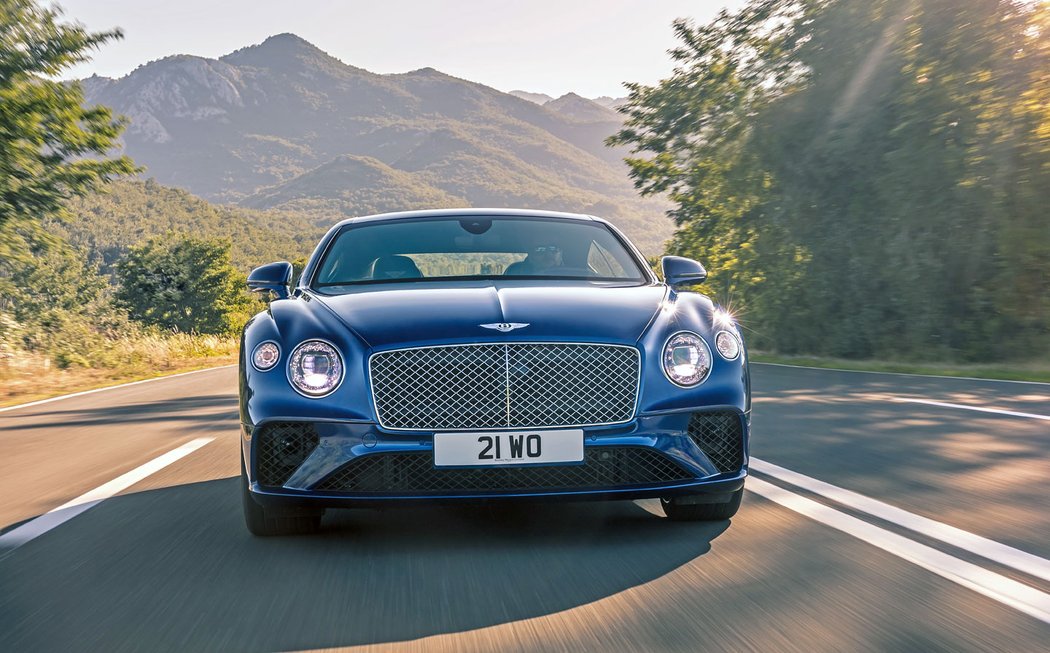 Bentley Continental GT