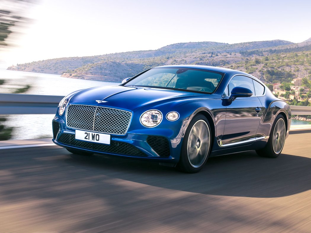 Bentley Continental GT