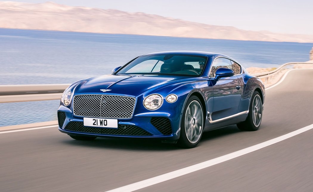 Bentley Continental GT