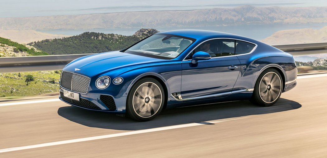 Bentley Continental GT