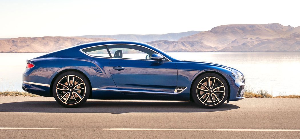 Bentley Continental GT