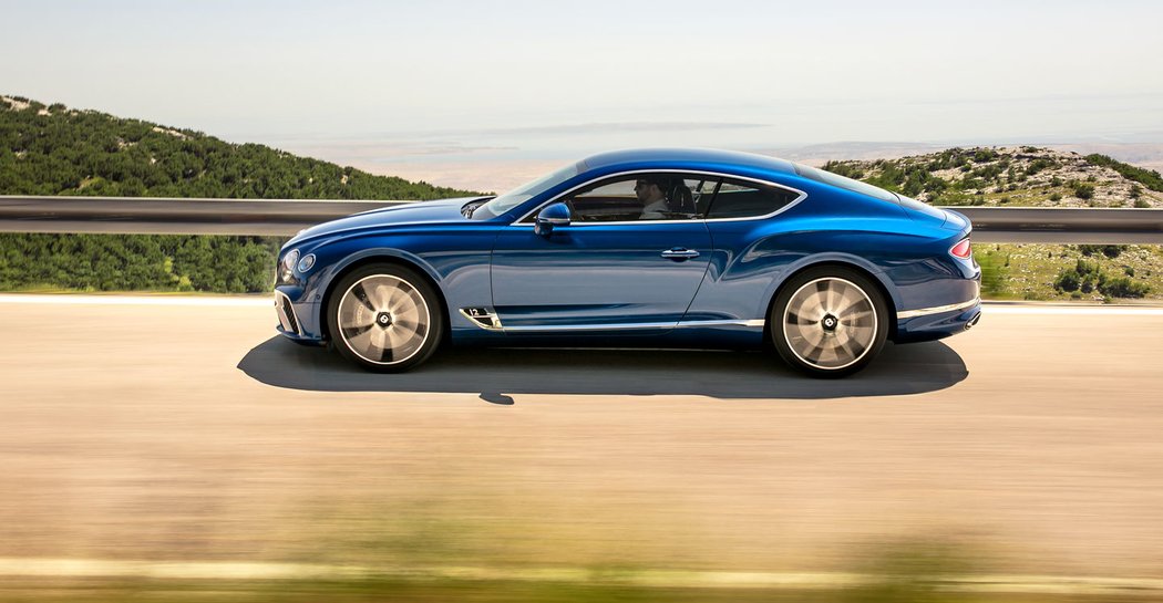 Bentley Continental GT