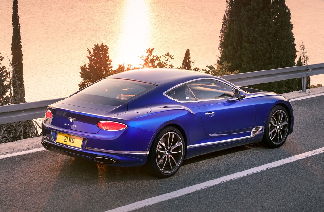 Bentley Continental GT