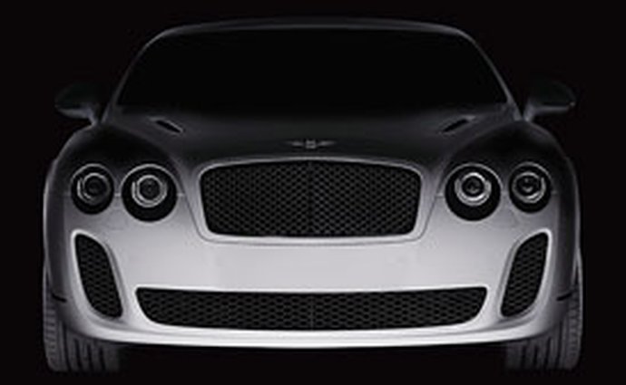 The Extreme Bentley: Nejvýkonnější model na biopalivo (Video)