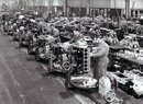 Bentley 1950, výroba motorů