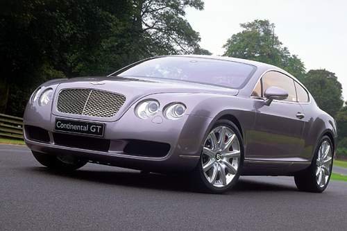 Bentley Continental GT