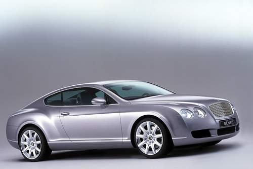 Bentley Continental GT