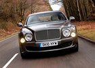 Bentley Mulsanne: Motory 6,75 l V8 se vyrábějí v Crewe většinou ručně