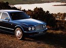 Bentley Arnage: výkonnější klasik