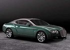 Bentley Continental GTZ: anglický aristokrat s kabátem od Zagata (nové fotografie)