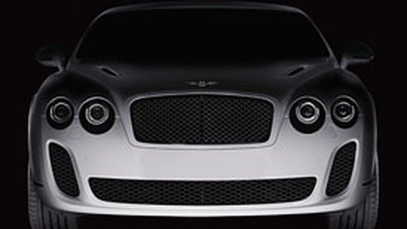 Bentley Hybrid: Nové podrobnosti