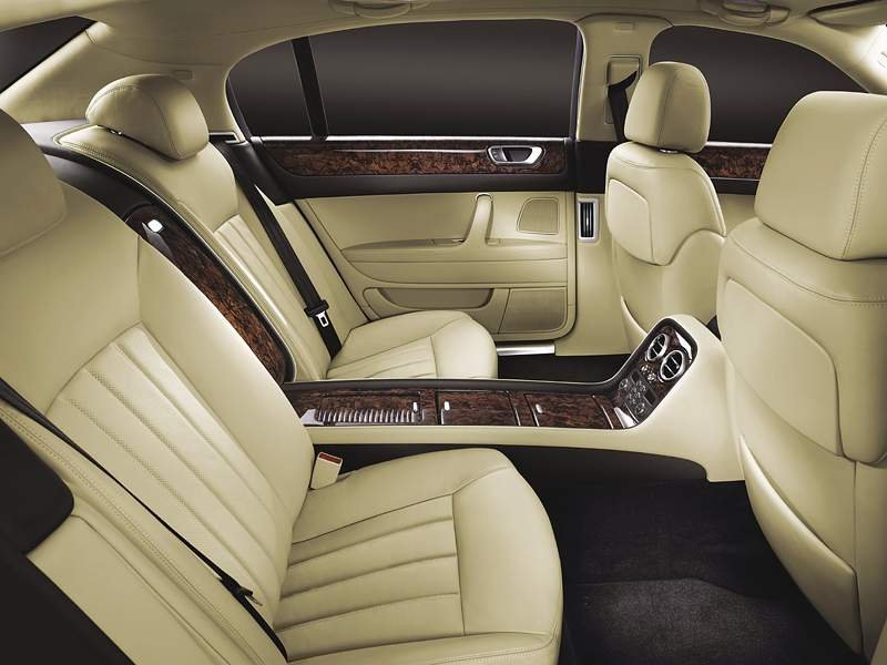 Continental Flying Spur