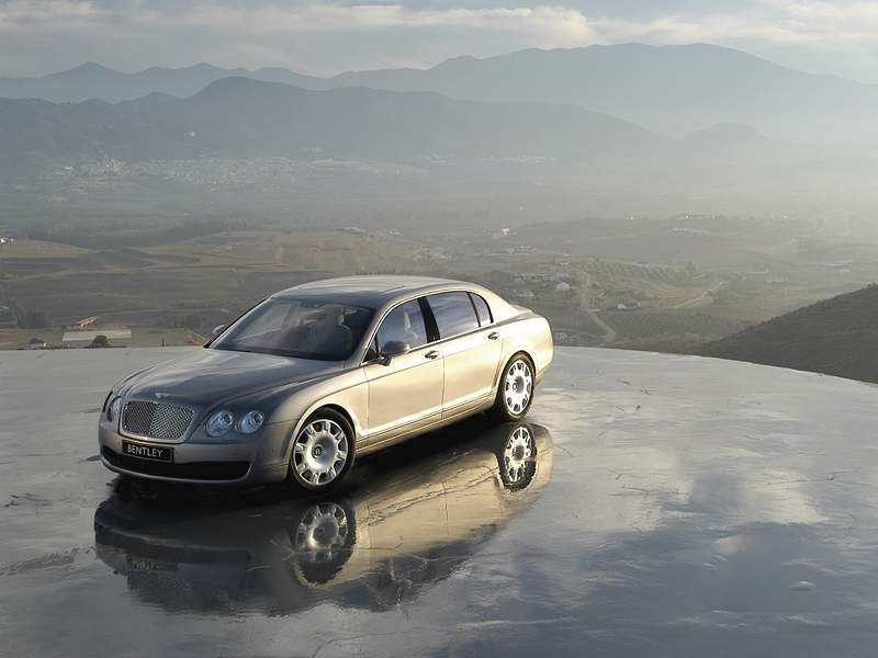 Continental Flying Spur