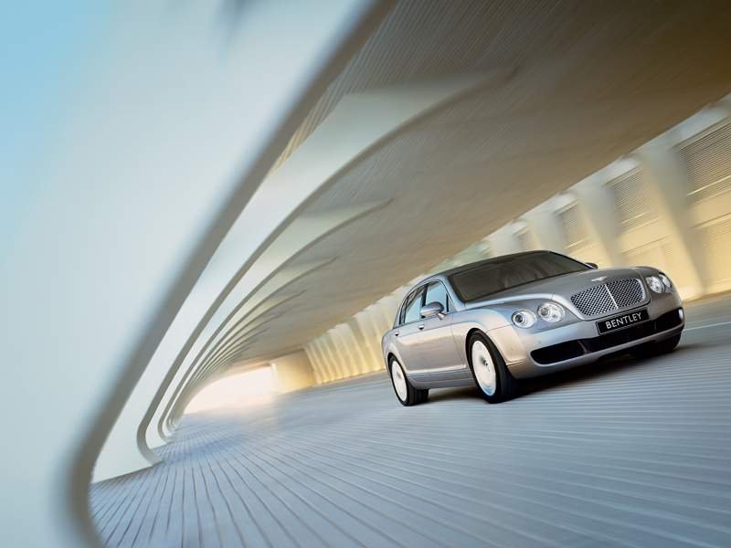 Continental Flying Spur