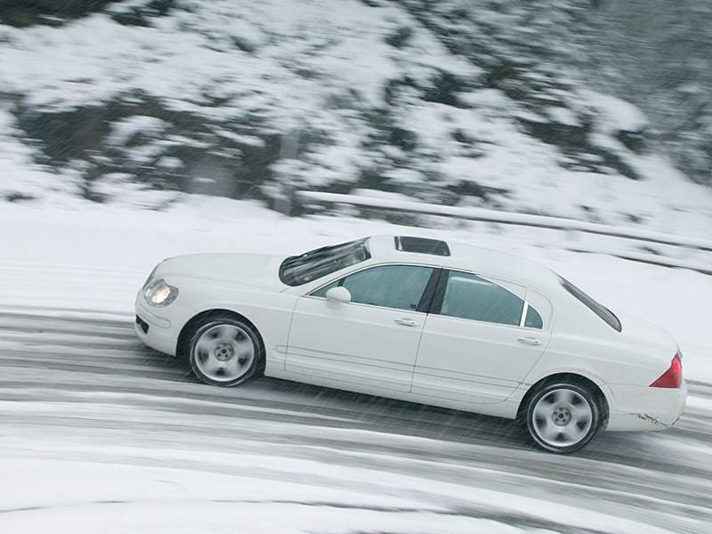 Continental Flying Spur