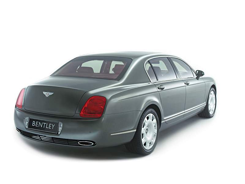 Continental Flying Spur