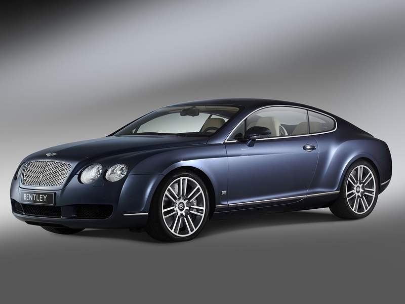 Continental GT Diamond series