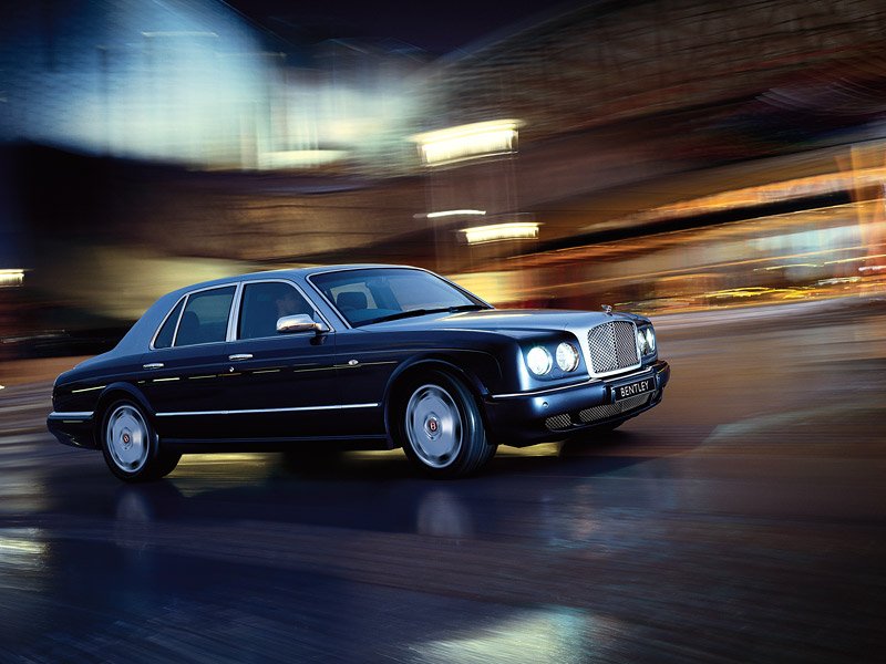 Arnage