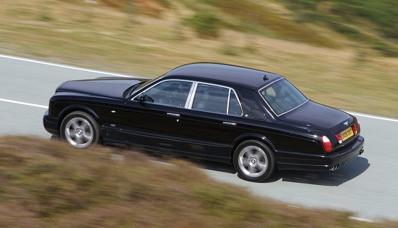 Arnage