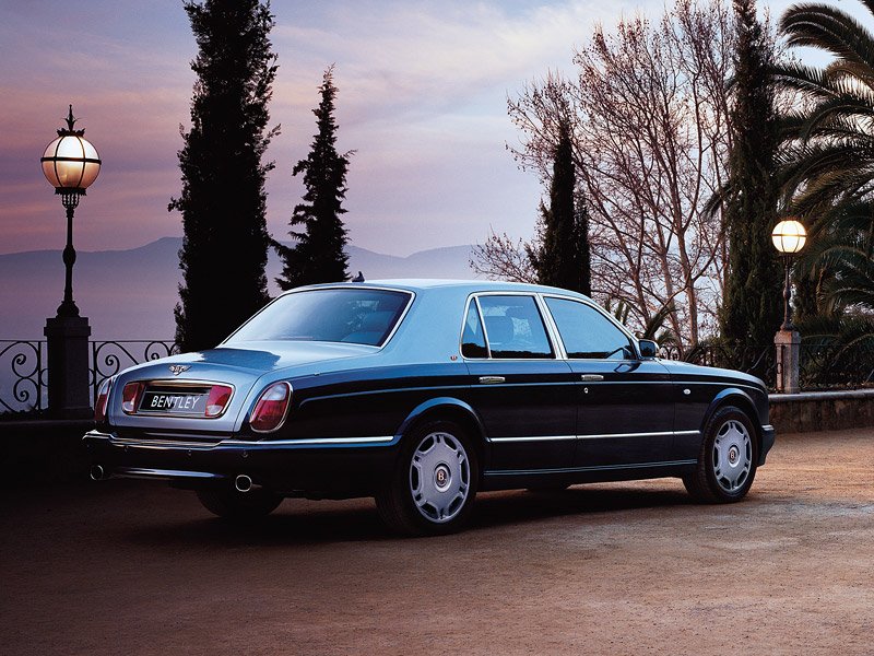 Arnage