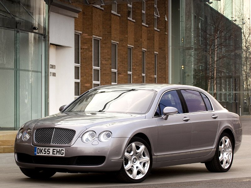 Continental Flying Spur