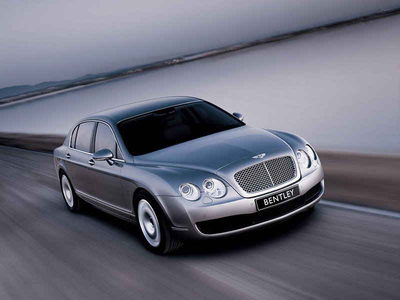 Continental Flying Spur