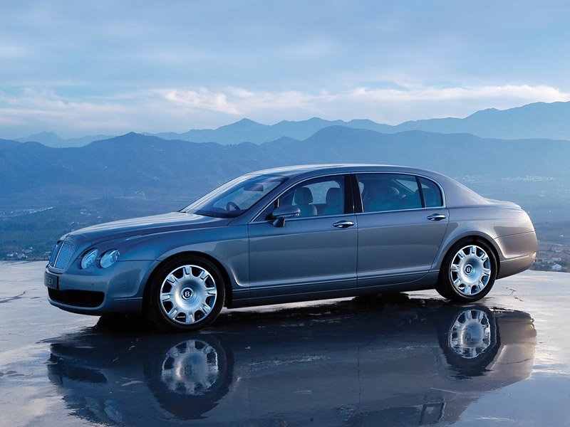 Continental Flying Spur