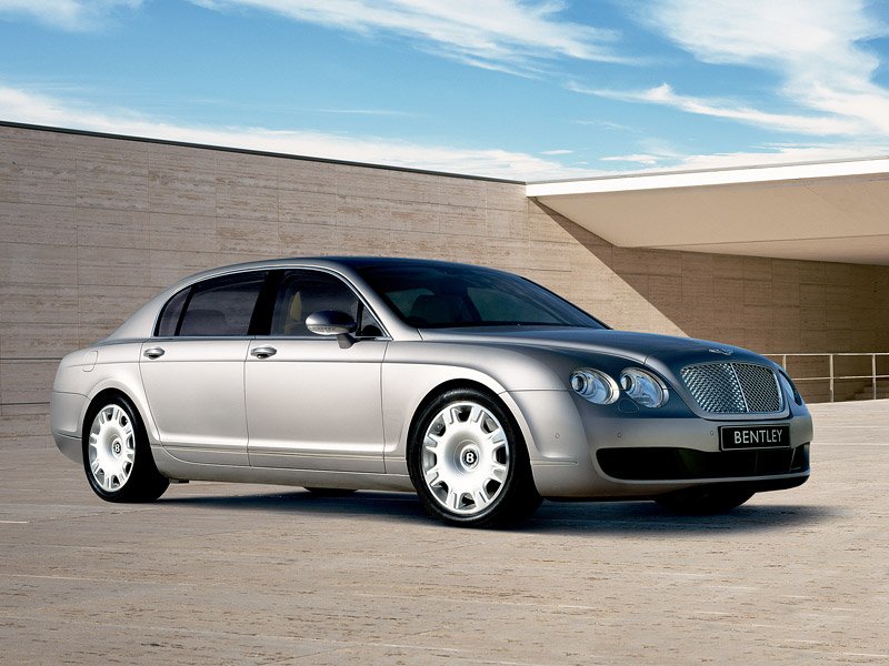 Continental Flying Spur