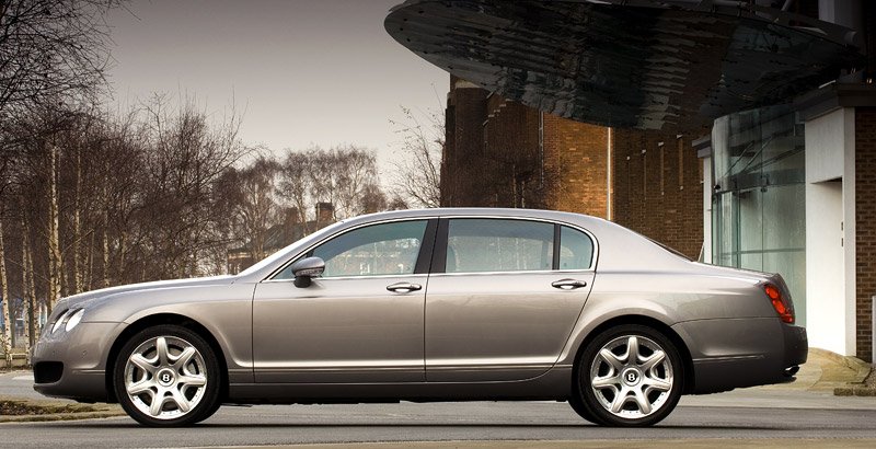 Continental Flying Spur