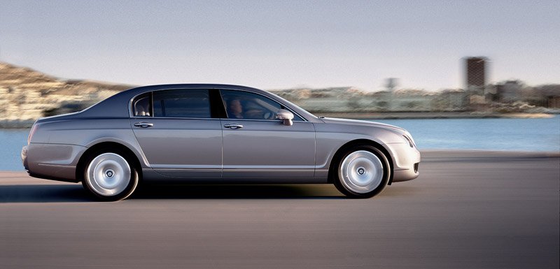 Continental Flying Spur