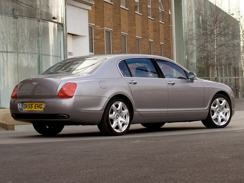 Continental Flying Spur