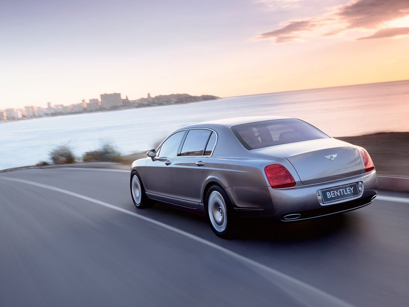 Continental Flying Spur