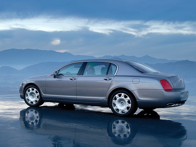 Continental Flying Spur