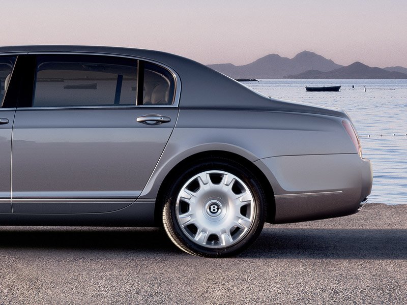 Continental Flying Spur