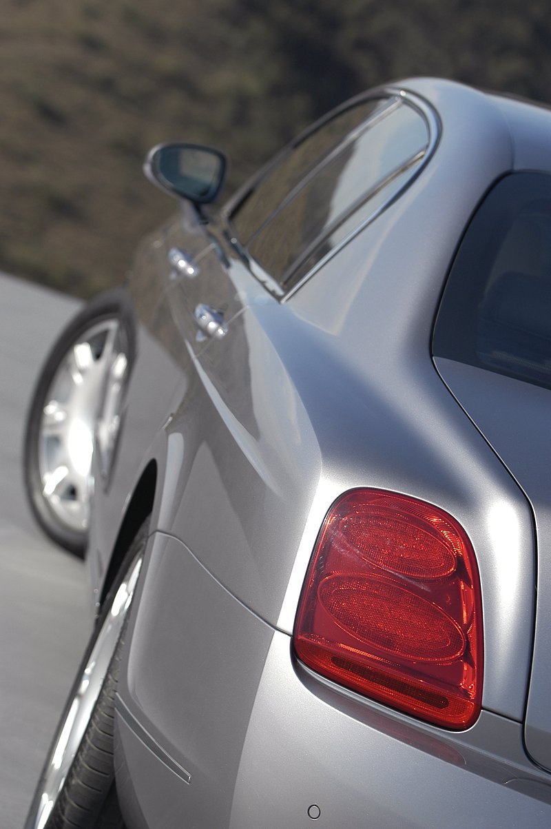 Continental Flying Spur