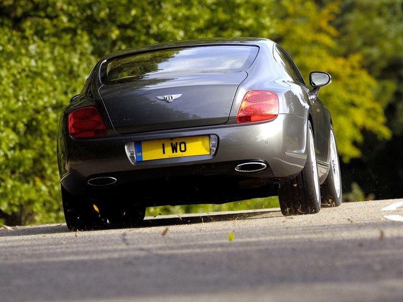 Continental GT Speed