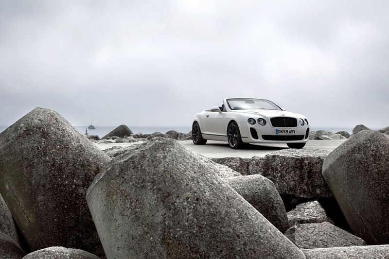 Continental Supersports Convertible