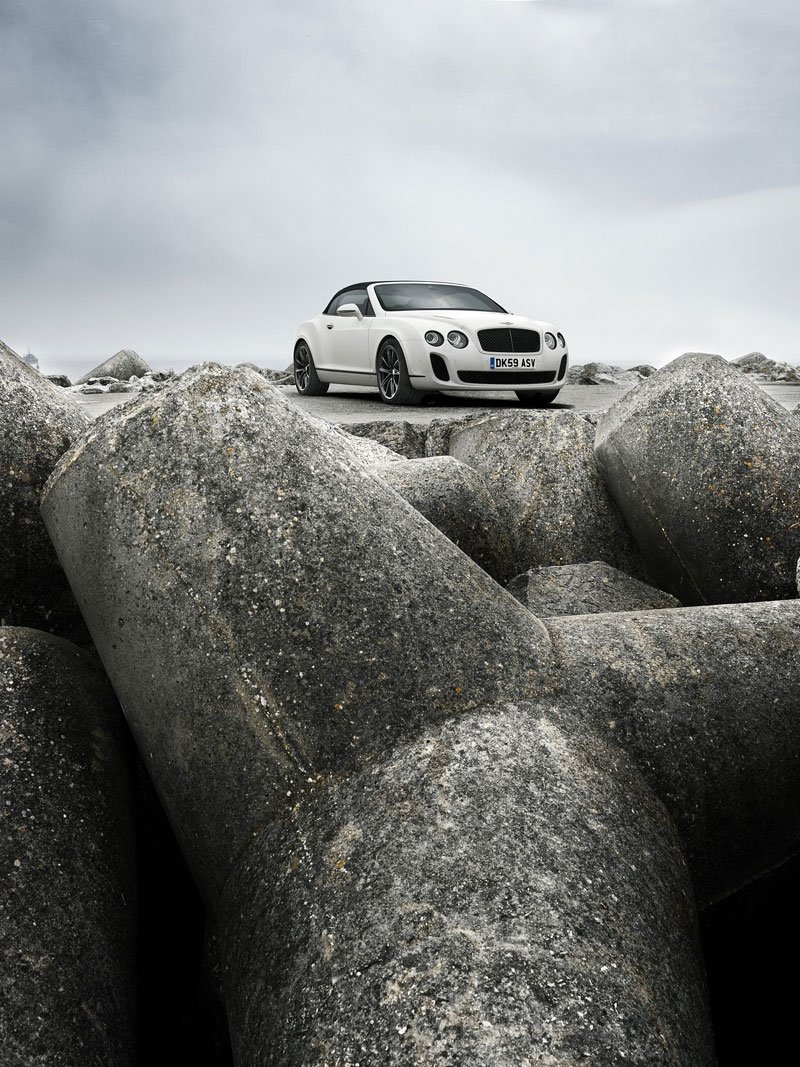 Continental Supersports Convertible