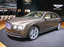První statické dojmy: Bentley Flying Spur je auto, kancelář i luxusní obývák v jednom