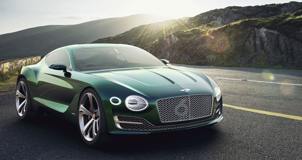 bentley premioveznacky crossover