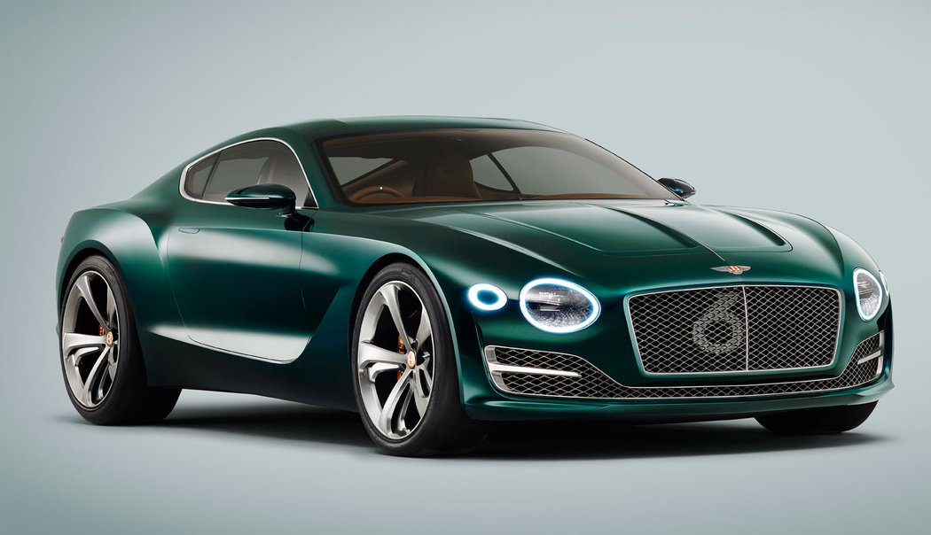 bentley premioveznacky crossover