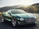 Koncept Bentley EXP 10 Speed 6 může do výroby, ale s jiným designem