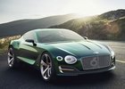 Koncept Bentley EXP 10 Speed 6 může do výroby, ale s jiným designem