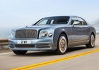 Bentley Mulsanne: Aristokrat s okřídleným B dostal prodlouženou verzi