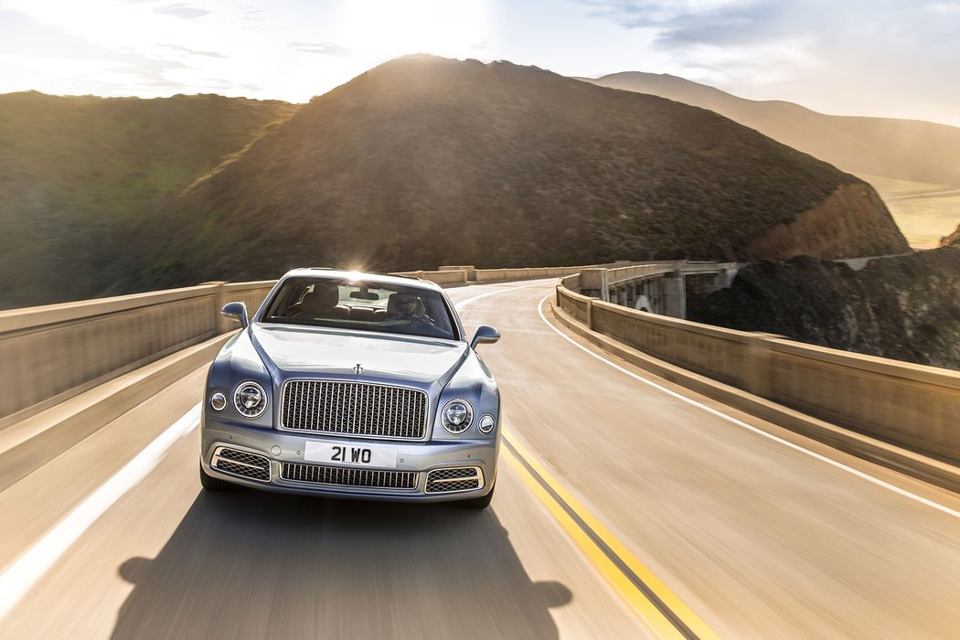 Bentley Mulsanne